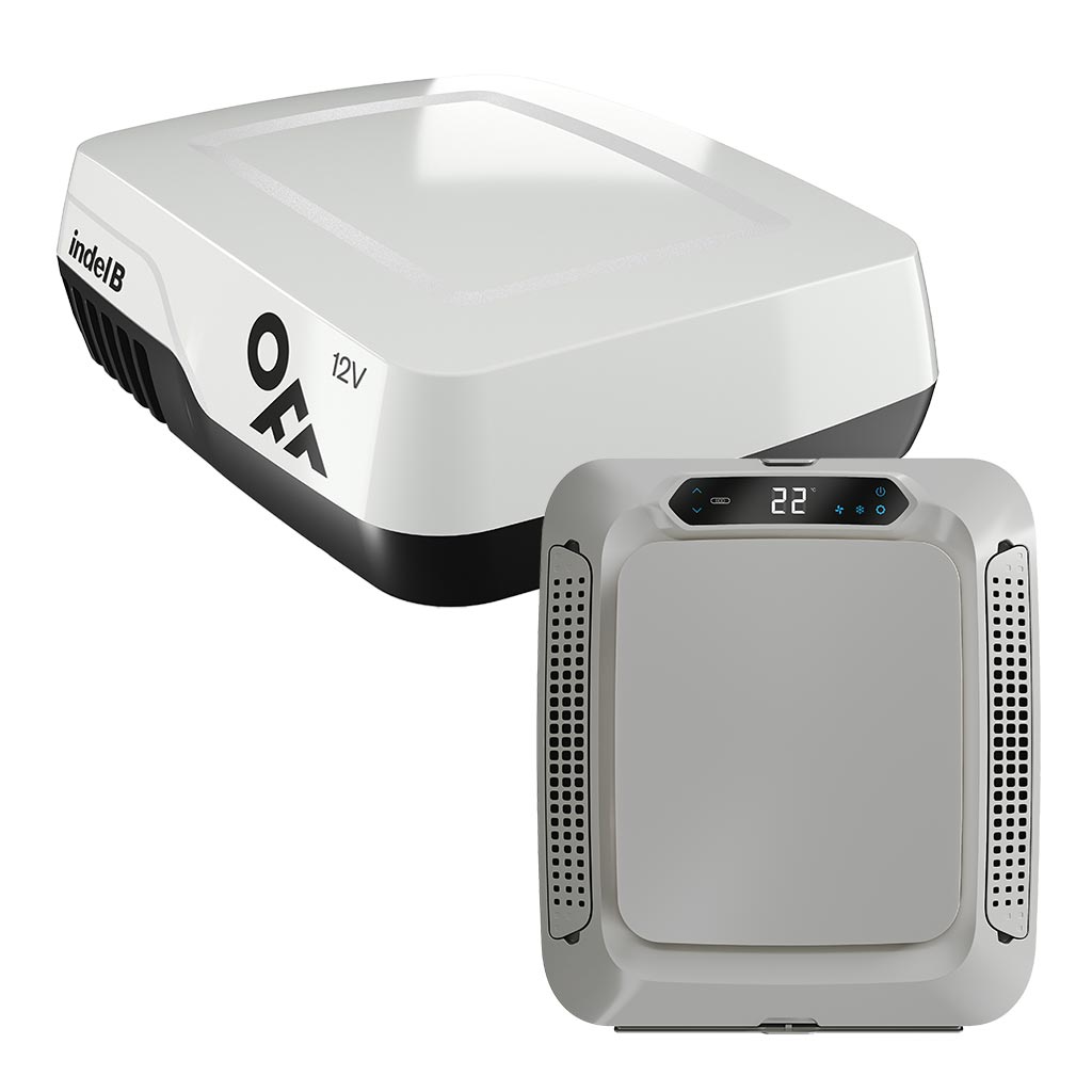 Autonomais kondicionieris  Indel B Plein-Aircon 1200 W, 12V